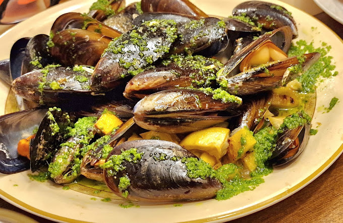 Mejillones
