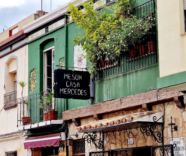 Mesón restaurante en Castellón