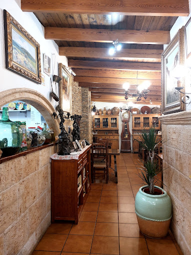 Mesón restaurante en Castellón