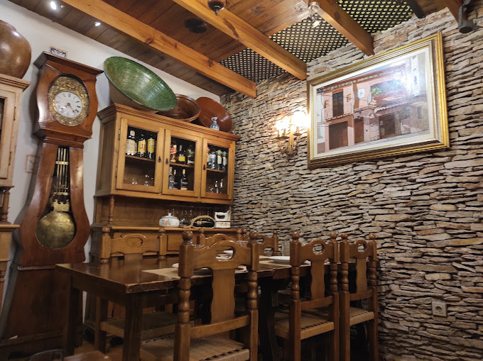 Mesón restaurante en Castellón