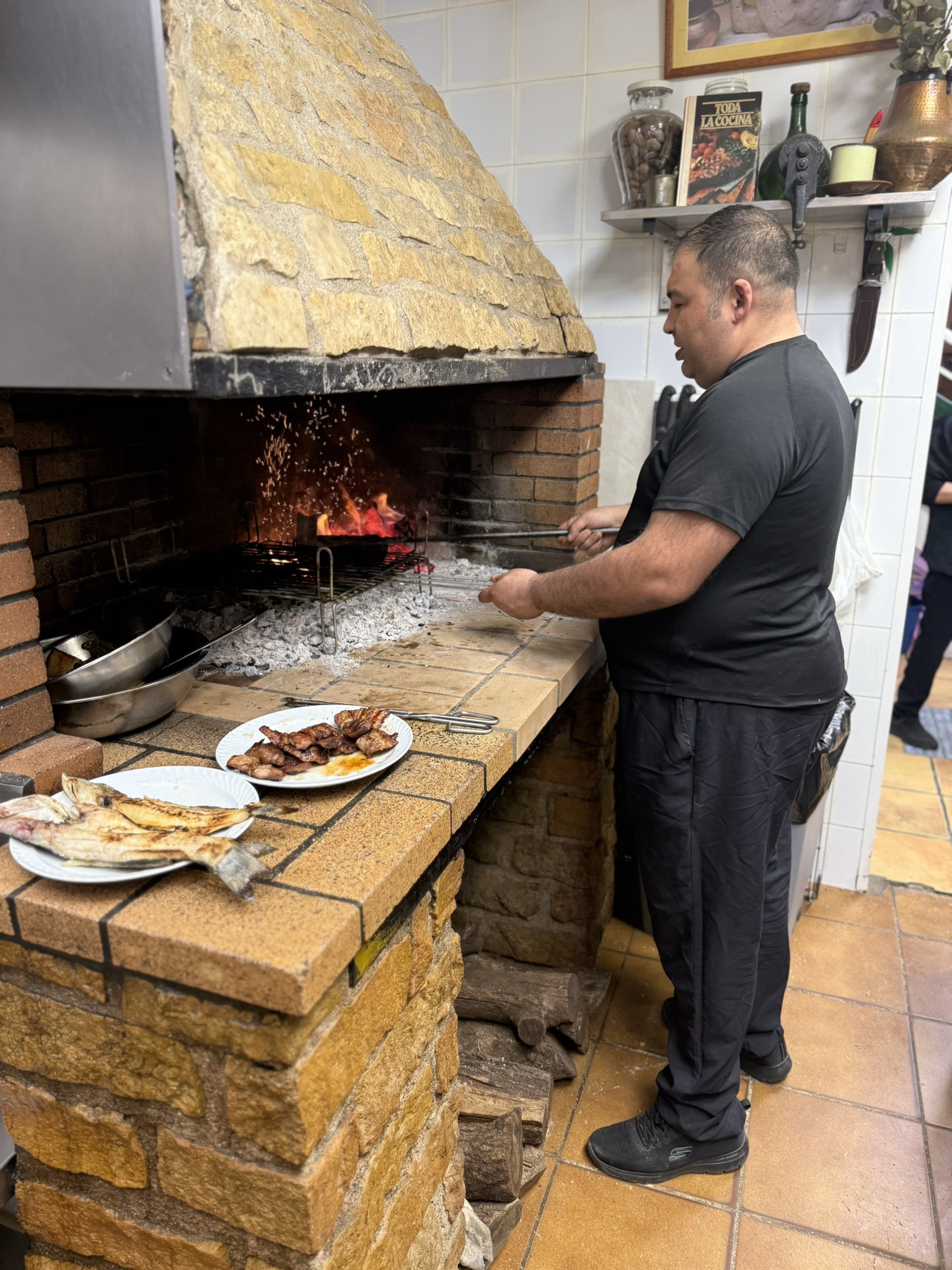 Mesón restaurante en Castellón
