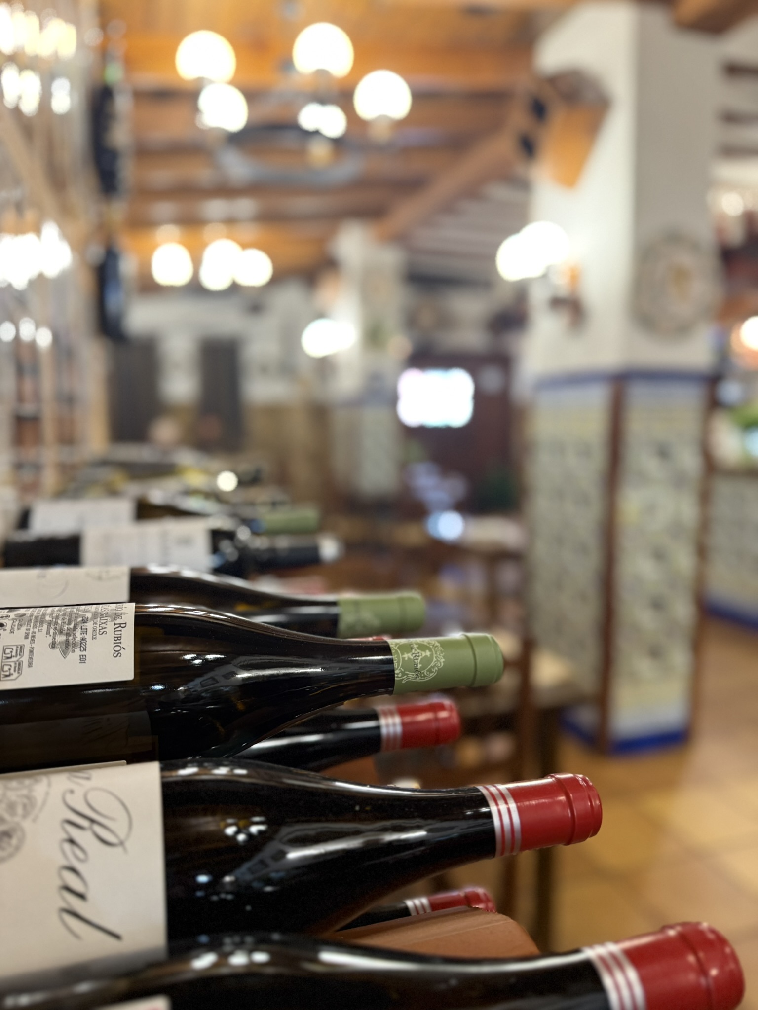 Mesón restaurante en Castellón